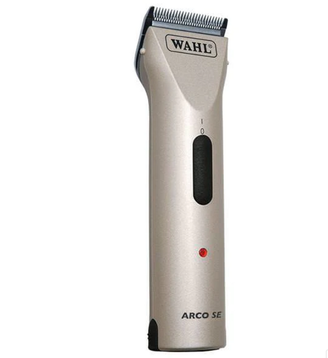 Arco® SE Cordless Clipper, Silver