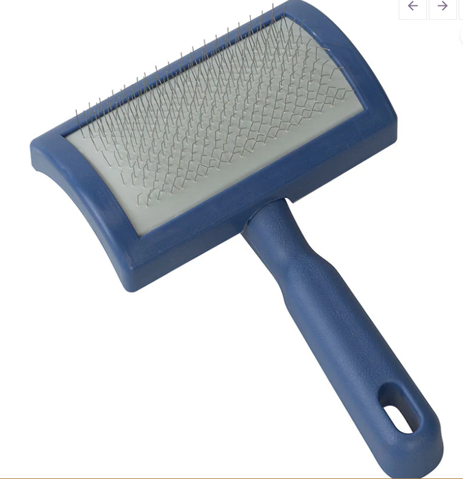 Slicker Brush - NAVY