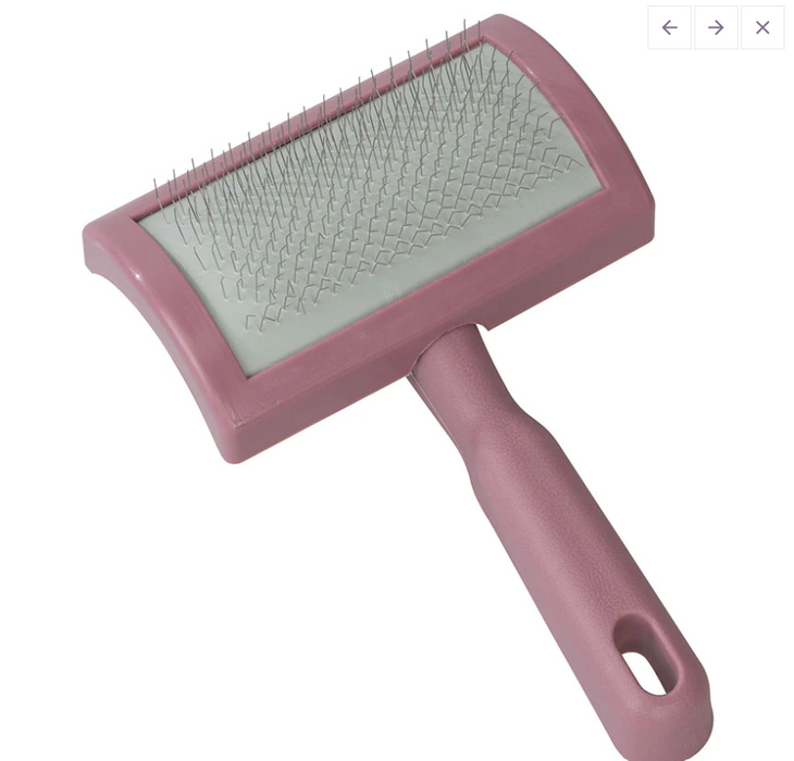 Slicker Brush - MAUVE