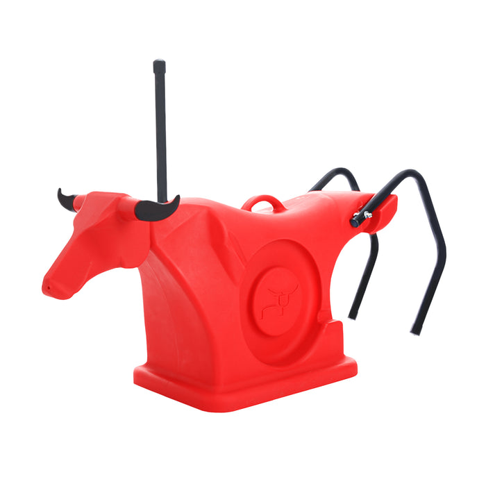 ROPESMART SMART ONE 3 IN 1 TEAM ROPING DUMMY-RED