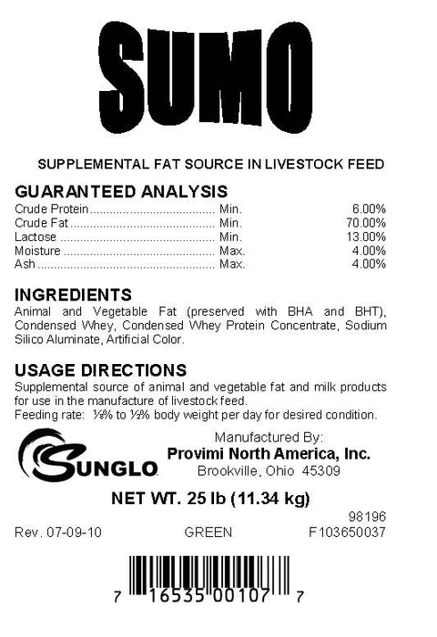 SUMO™ by Sunglo