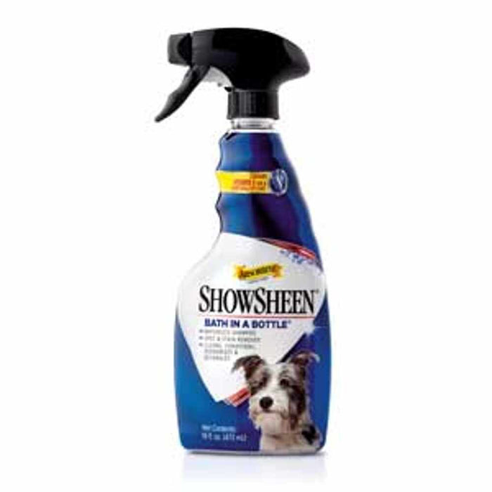 SHOWSHEEN BATH IN A BOTTLE 16OZ