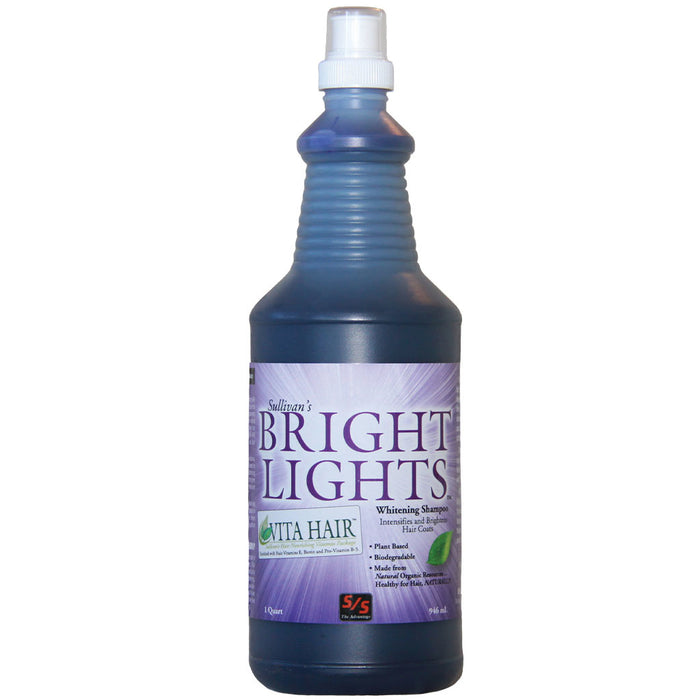 Bright Lights Whitening Shampoo, 32oz