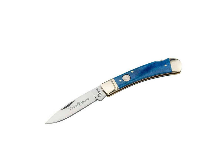 Traditional Series 2.0 Gentleman's Lockback Blue Bone - Böker Tree brand