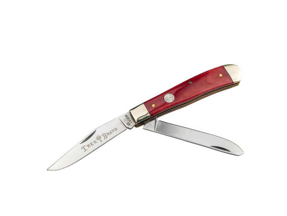 Böker - Traditional Series 2.0 Trapper Red Bone