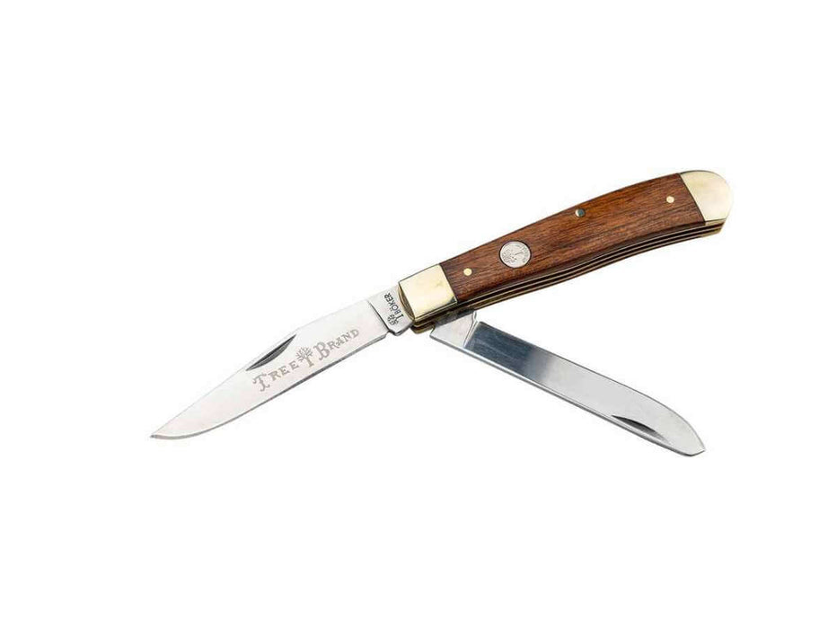 Böker - Traditional Series 2.0 Trapper Rosewood