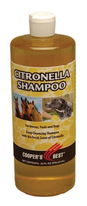 FC CITRONELLA SHAMPOO 32OZ