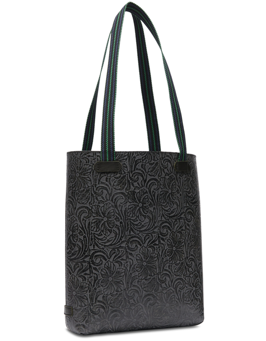 Steely Everyday Tote