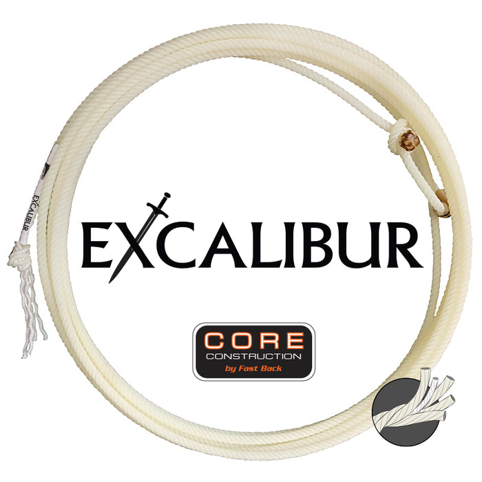 Excalibur 3/8"X31' Ex Ex Soft