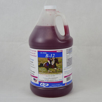 SU-PER B-12 Liquid 1 Gallon