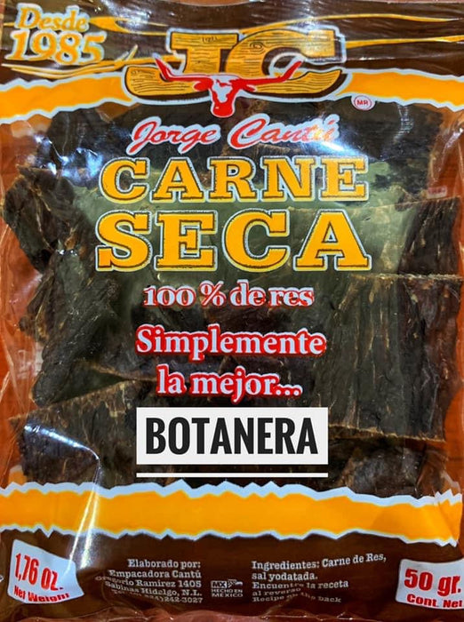 Carne Seca 250gr - Deshebrada