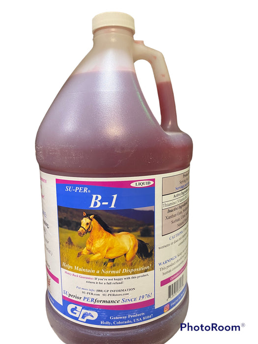 SU-PER® B1 LIQUID - GALLON - EACH