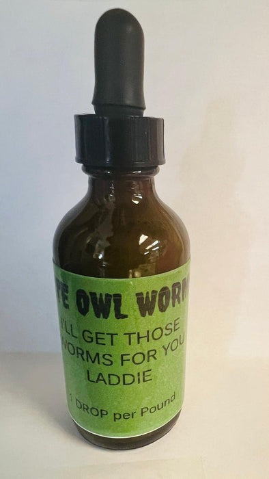 NITE OWL Wormer dropper