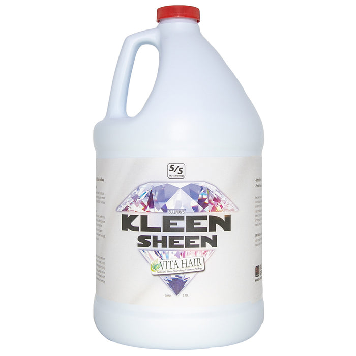 Kleen Sheen, Gallon