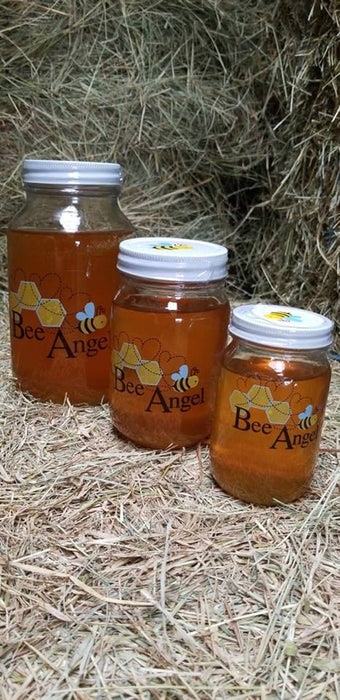 Bee Angel All Natural Honey - Miel small