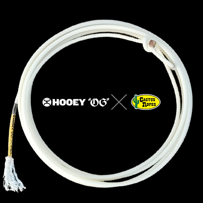 Hooey "OG" by Cactus Ropes Head - Soft 32'