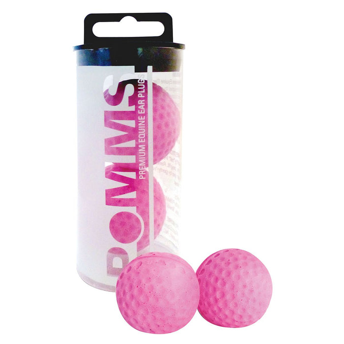 Pink Pomms