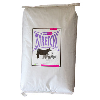 Stretch 25lb Bag by Show-Rite