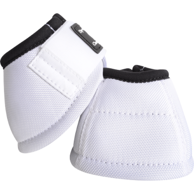 Dyno Turn Bell Boots - White Large