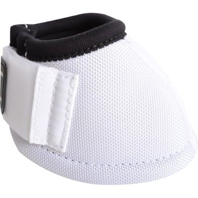 Dyno Turn Bell Boots - White Large