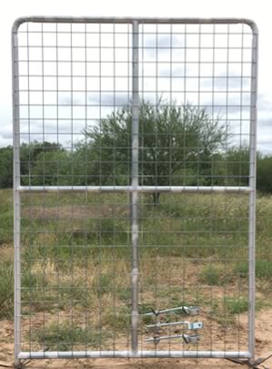 RGC Value High Fence Deer Gate 8x16