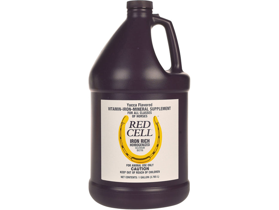 RED CELL 1 GAL