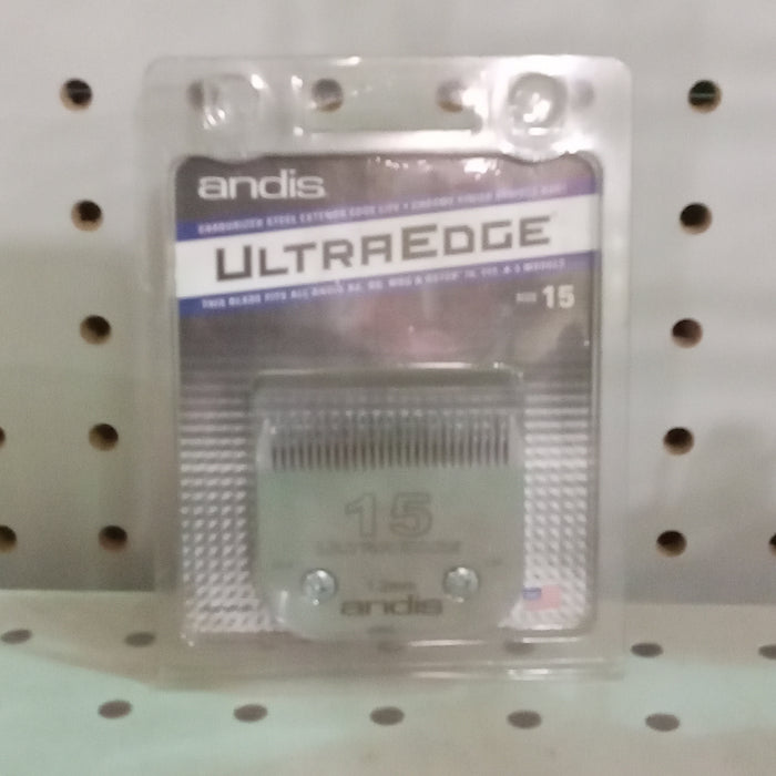 Ultraedge blade - size 15 - andis