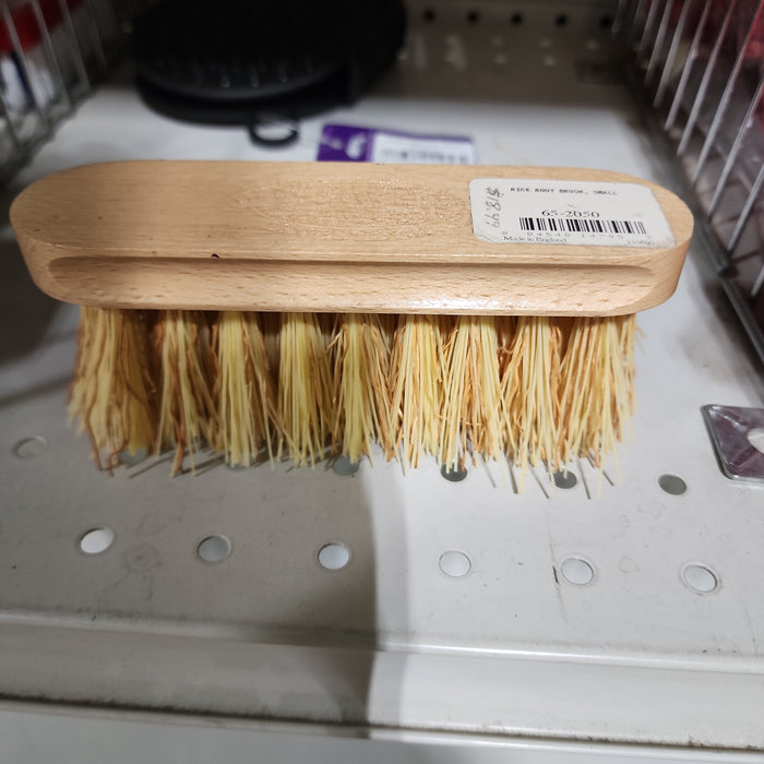 RICE ROOT BRUSH SMALL