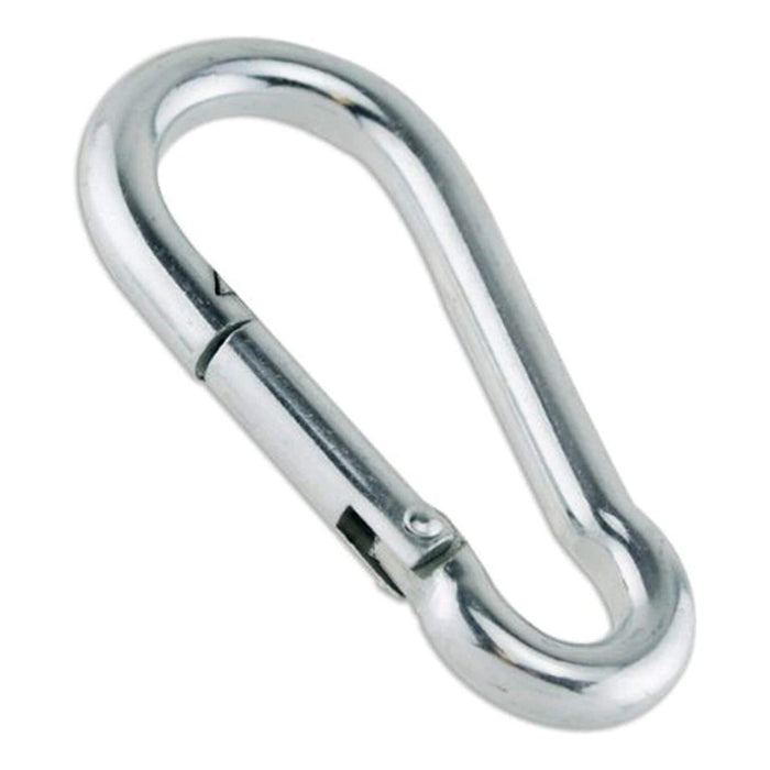 1/2" Zinc Plated Snap Hook #58