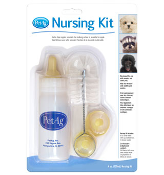 NURSING KIT 4 OZ KIT INCLUDES MULTIPLE ITEMS