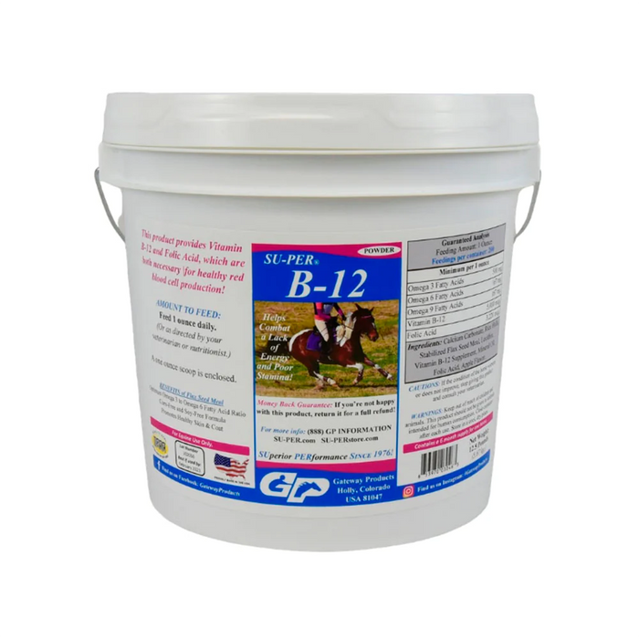 SU-PER B12 POWDER 12.5LB