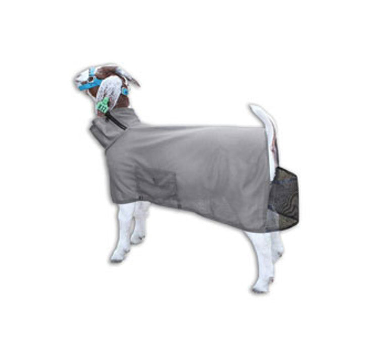 GOAT BLANKET COOL MESH GREY MED