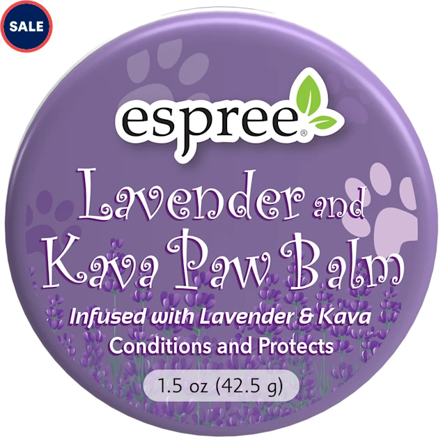 LAVENDER CALMING BALM 1.5 OZ