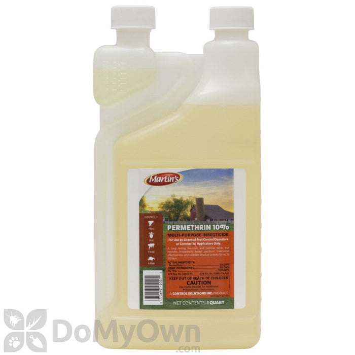 Martin's Permethrin 10% 8OZ