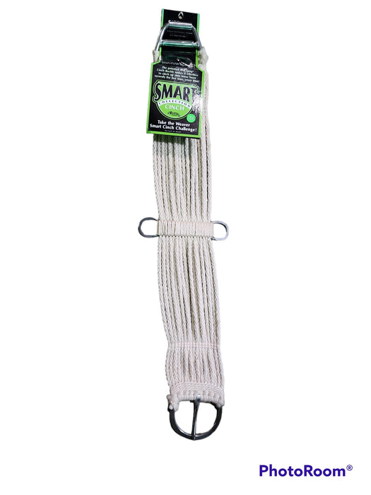 SMARTH CINCH 17 STRAND STRAIGHT MOHAIR 34"