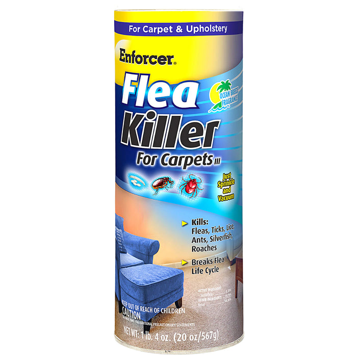 FLEA KILLER/CARPERT OCEAN BREEZE