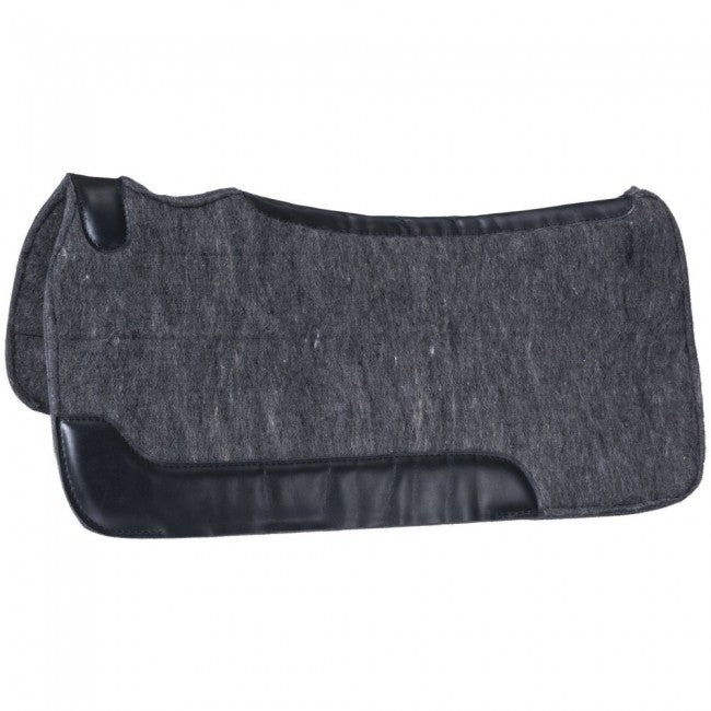 Tough1® Contour 3/4" Felt Saddle Pad - 22"X22"