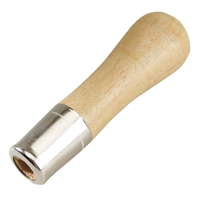 WOODEN RASP HANDLE