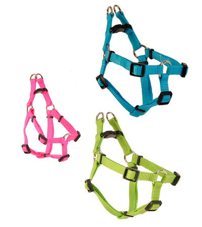 Dog Harness 1" x 26" dbl