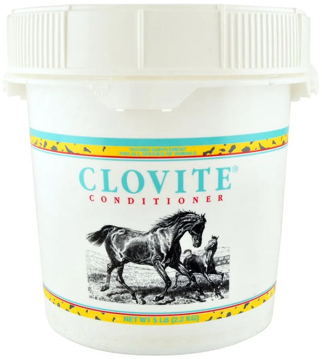 CLOVITE® CONDITIONER 5 LB