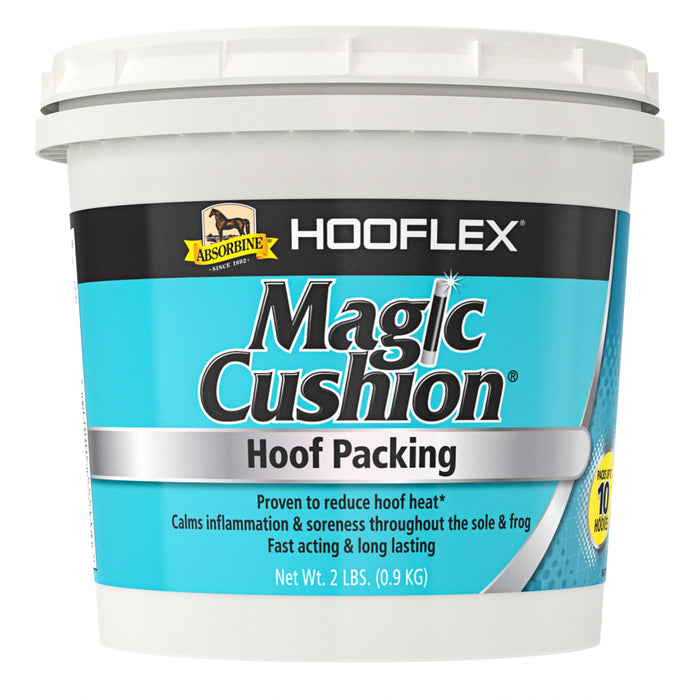 HOOFLEX MAGIC CUSHION 2LB