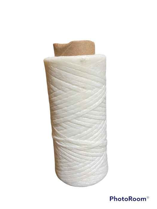 WHITE WAX TIE STRING 100 MTS