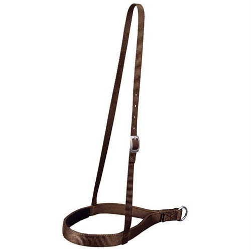 Nylon Noseband - Brown