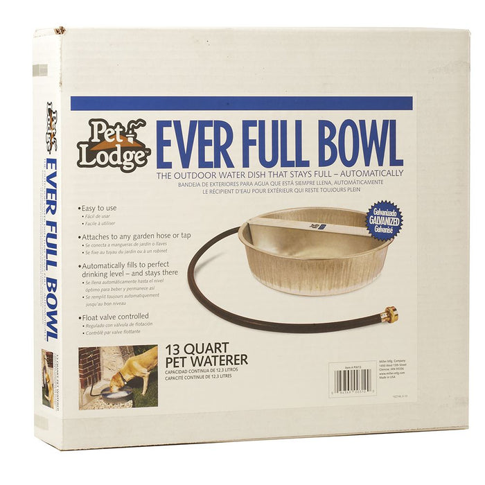 EVER FULL BOWL WATERER 13 QUART