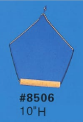 Wooden Swing - 8506