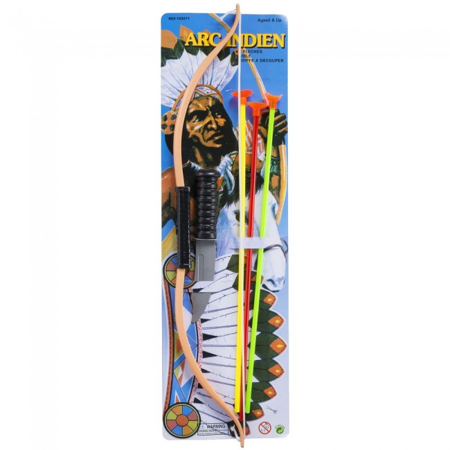 Indian Archery Set