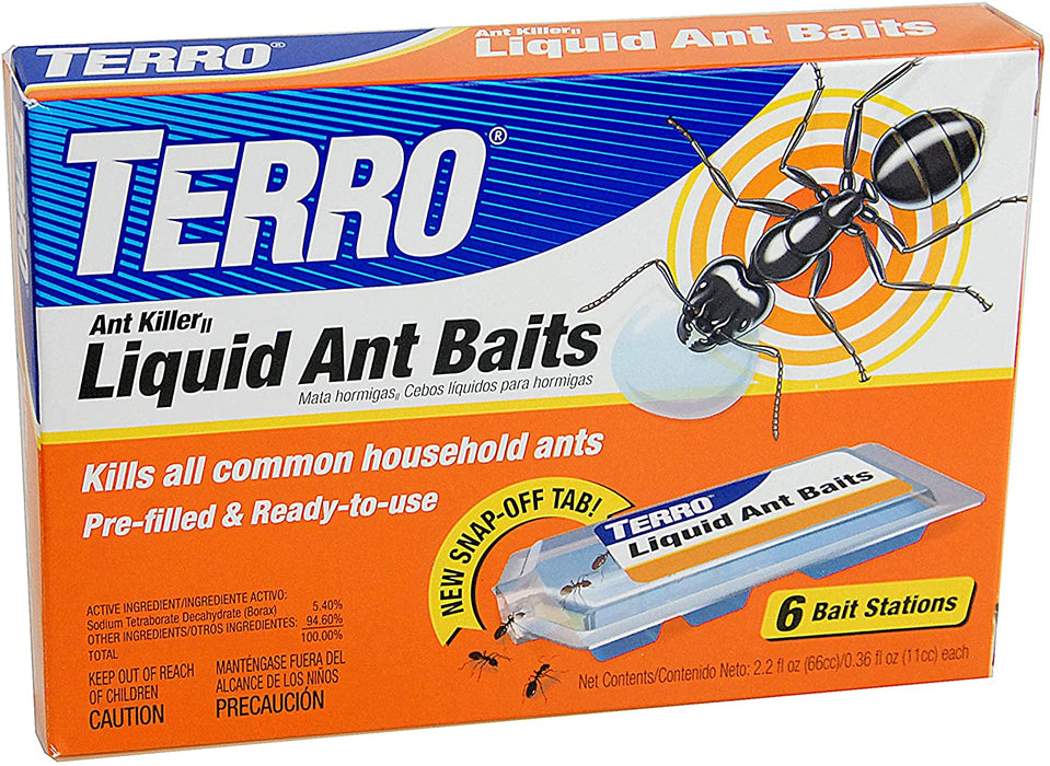 Terro Ant Killer: Liquid Ant Baits