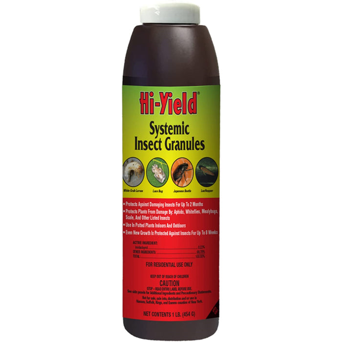 HI-YIELD FIRE ANT CONTROL