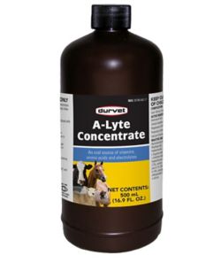 A-lyte concentrate 500ML