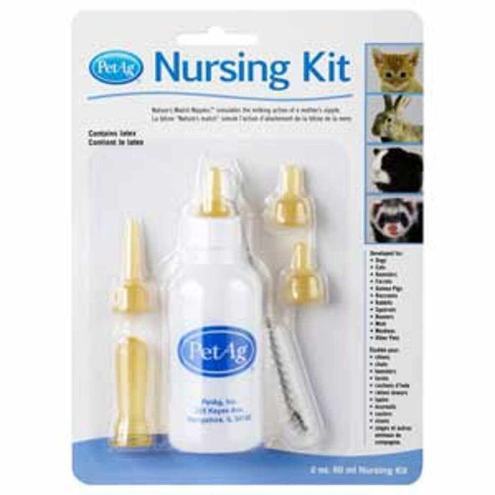 NURSING KIT-CARDED 2OZ